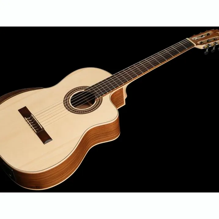 Manuel Rodriguez Ecologia Samba Truss Rod
