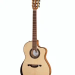 Nuestra prueba y opiniones sobre la guitarra española Manuel Rodriguez Superior Estadio Gloss ES-CC