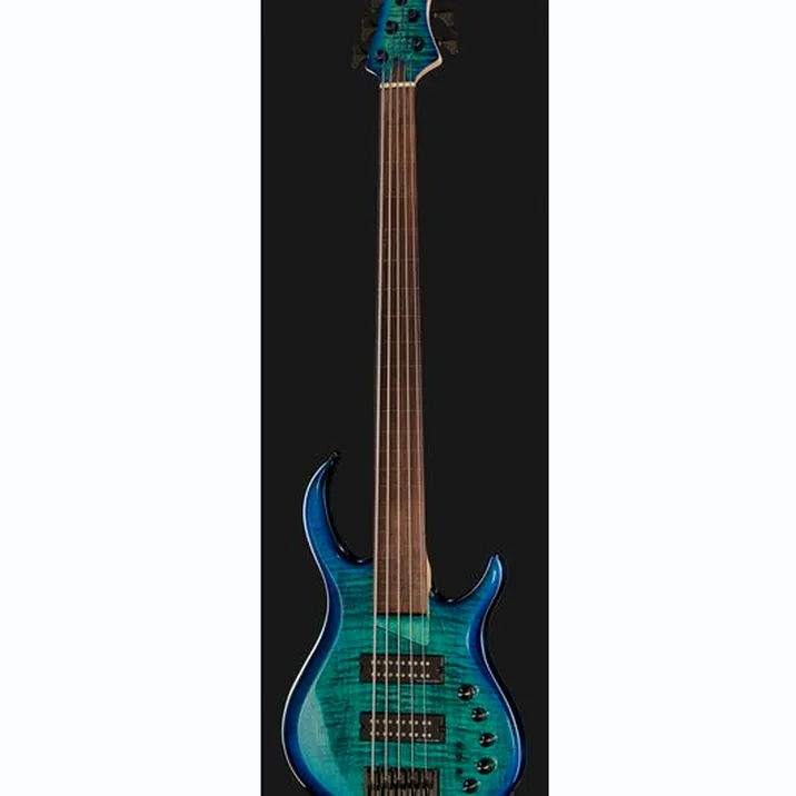 Marcus Miller M7 5st Fretless TBL 2nd Gen