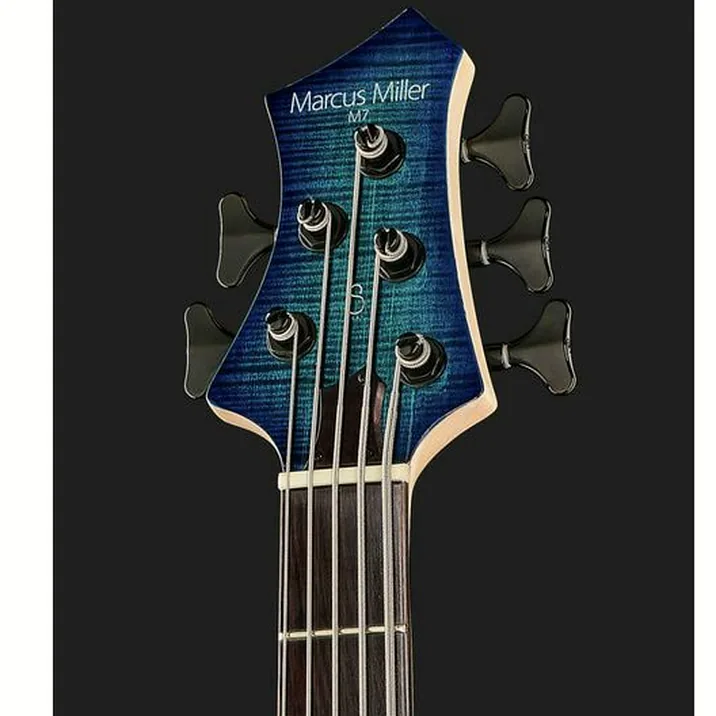 Marcus Miller M7 5St Tbl 2Nd Gen Lh