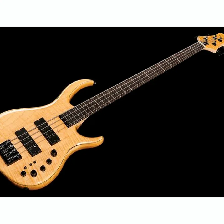 Marcus Miller M7 Swamp Ash 4St Nt 2Nd Gen