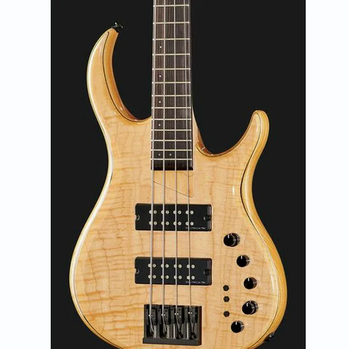 Marcus Miller M7 Swamp Ash 4St Nt 2Nd Gen