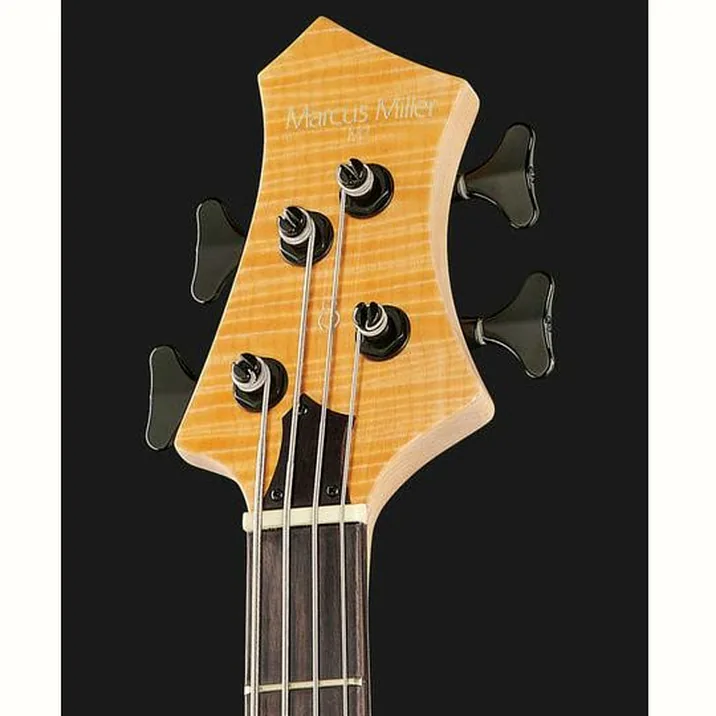 Marcus Miller M7 Swamp Ash 4St Nt 2Nd Gen