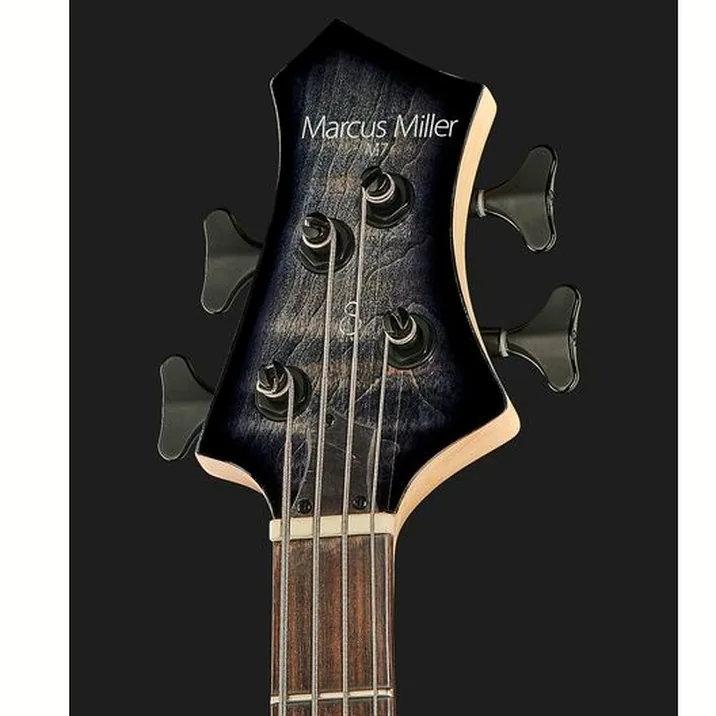 Marcus Miller M7 Swamp Ash 4St Tbk 2Nd Gen