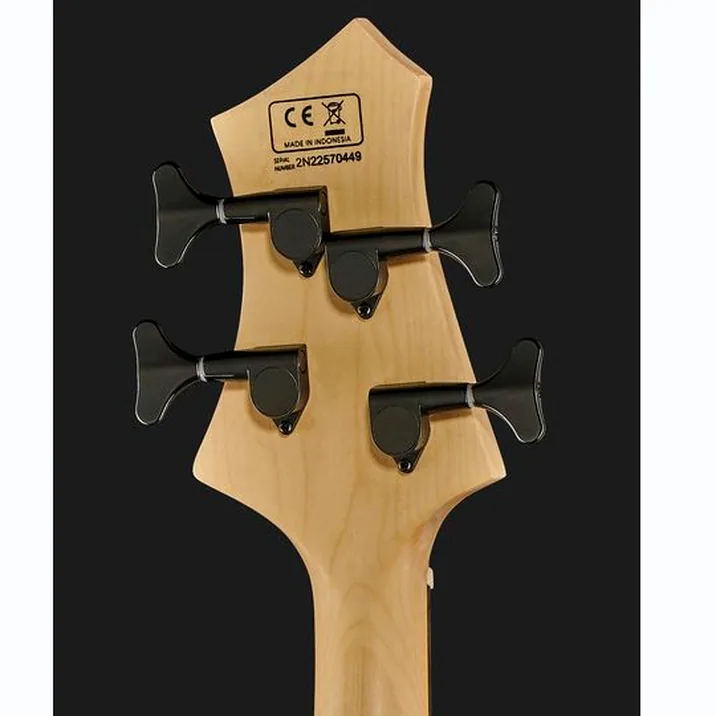 Marcus Miller M7 Swamp Ash 4St Tbk 2Nd Gen