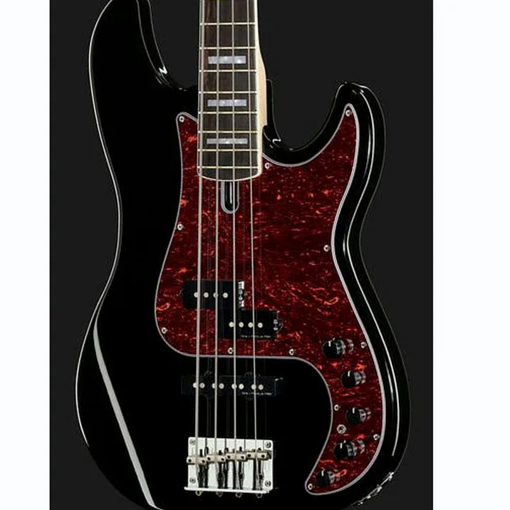 Marcus Miller P7 Alder 4 Black 2Nd Gen