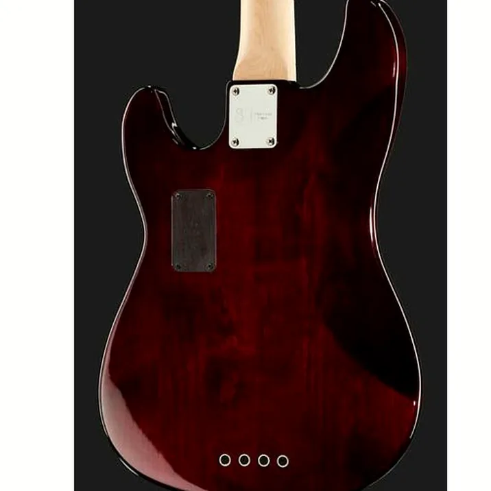 Marcus Miller P7 Alder 4 Fretless Ts 2Nd Gen