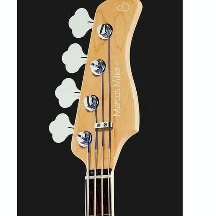 Marcus Miller P7 Alder 4 Fretless Ts 2Nd Gen