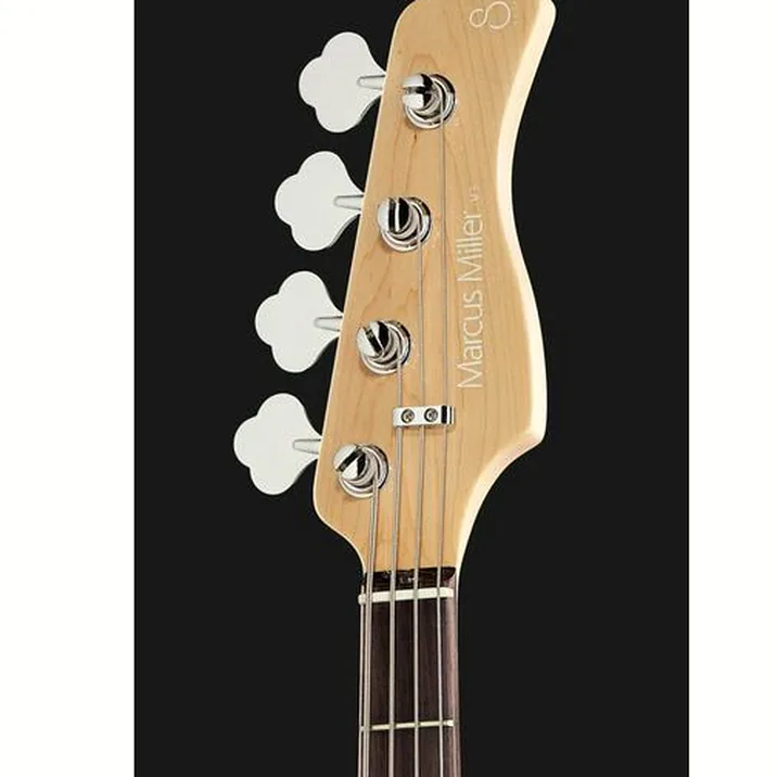 Marcus Miller V3 Bk 2Nd Gen