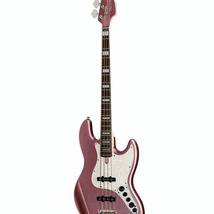 Marcus Miller V7 Alder-4 BUR 2nd Gen