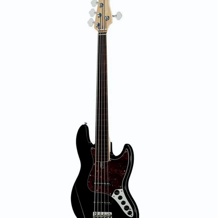 Marcus Miller V7 Alder-5 FL BK 2nd Gen