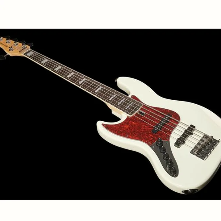 Marcus Miller V7 Alder 5 Lh Awh 2Nd Gen