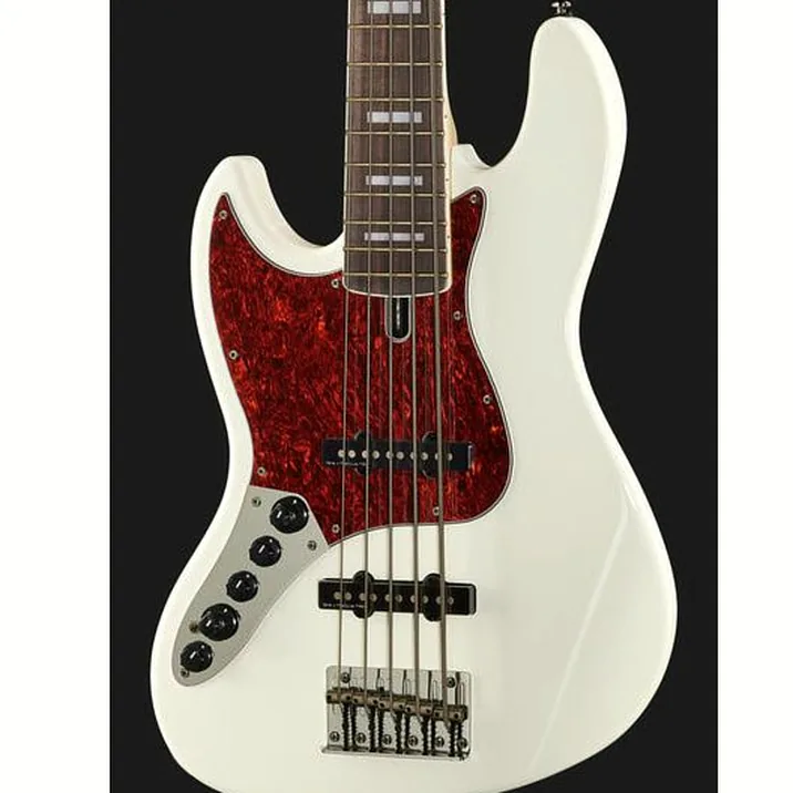Marcus Miller V7 Alder 5 Lh Awh 2Nd Gen