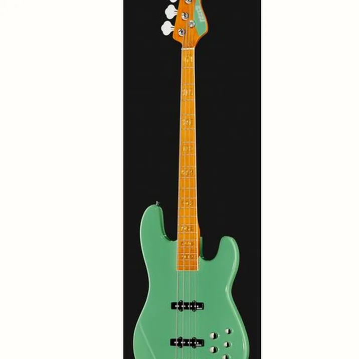 Markbass MB GV4 Gloxy Val Surf Green
