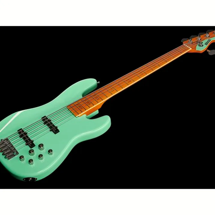 Markbass Mb Gv5 Gloxy Val Surf Green