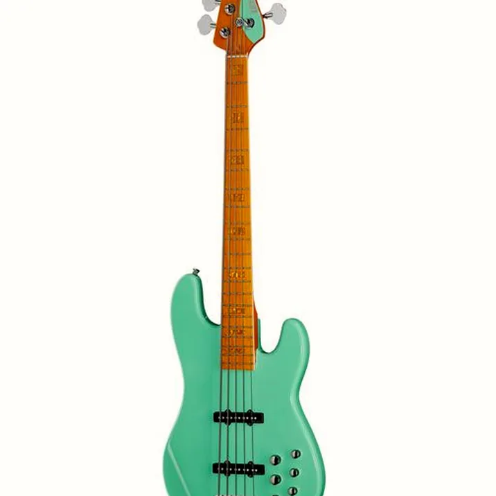 Markbass MB GV5 Gloxy Val Surf Green