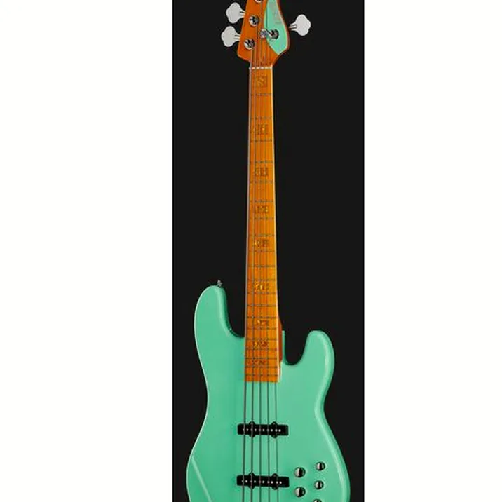 Markbass MB GV5 Gloxy Val Surf Green
