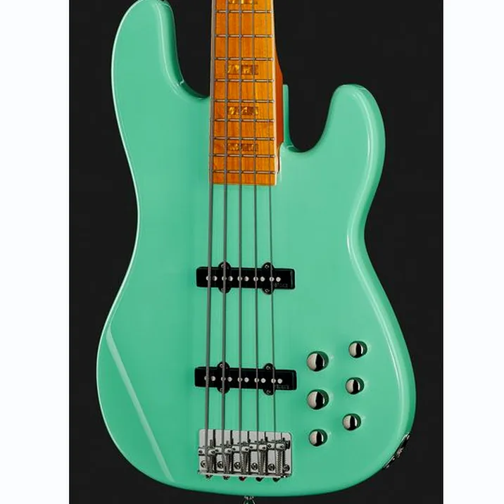 Markbass Mb Gv5 Gloxy Val Surf Green
