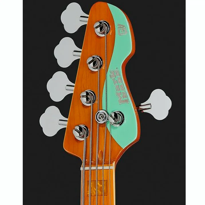 Markbass Mb Gv5 Gloxy Val Surf Green