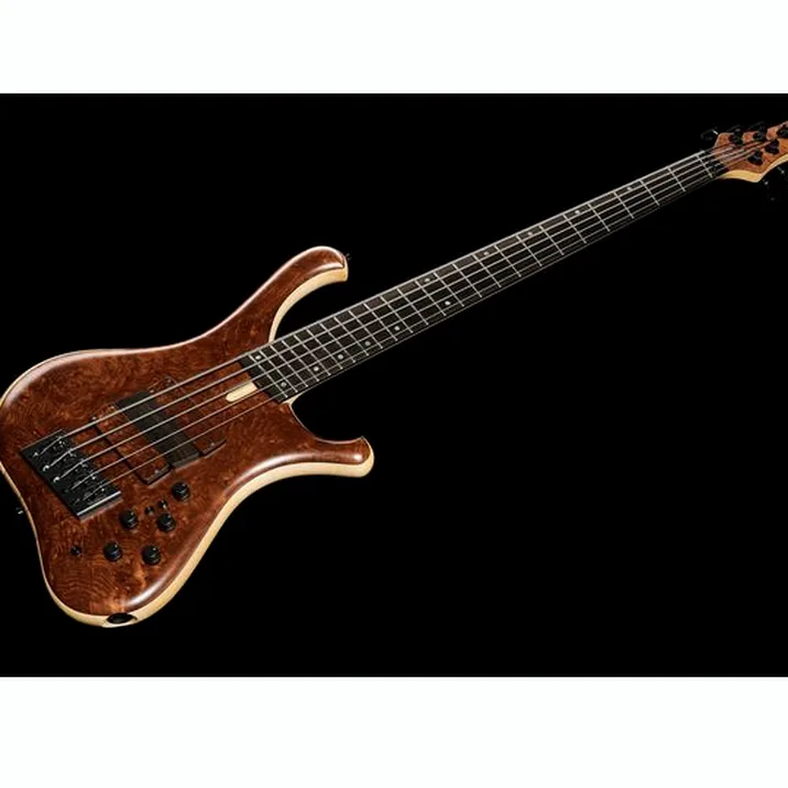 Marleaux Consat Custom 5 Ms Nt Redwood
