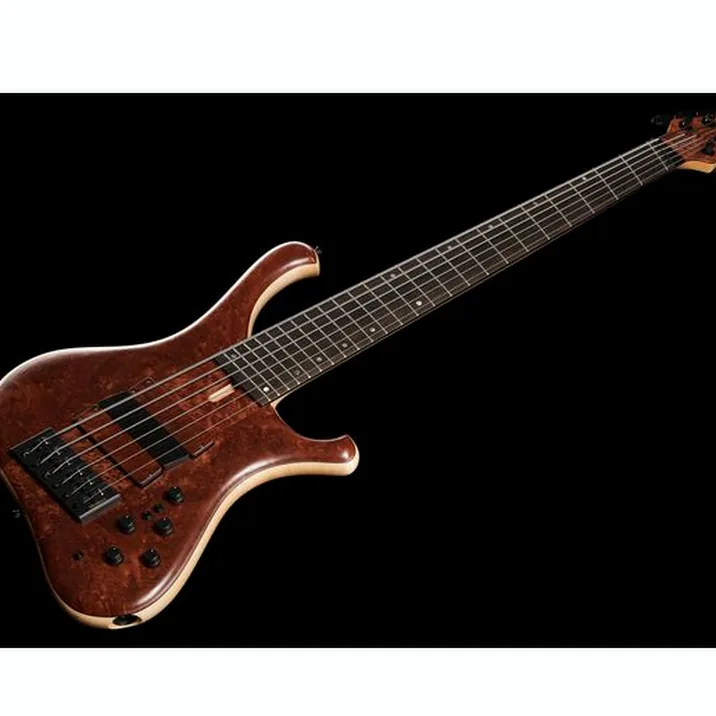 Marleaux Consat Custom 6 Ms Nt Redwood