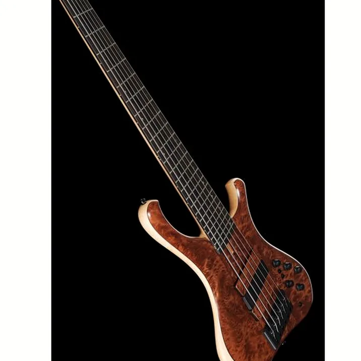 Marleaux Consat Custom 6 Ms Nt Redwood