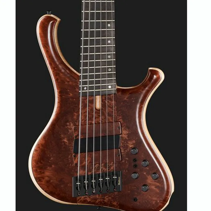 Marleaux Consat Custom 6 Ms Nt Redwood