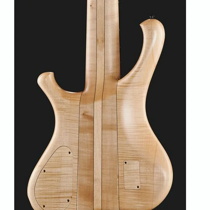 Marleaux Consat Custom 6 Ms Nt Redwood