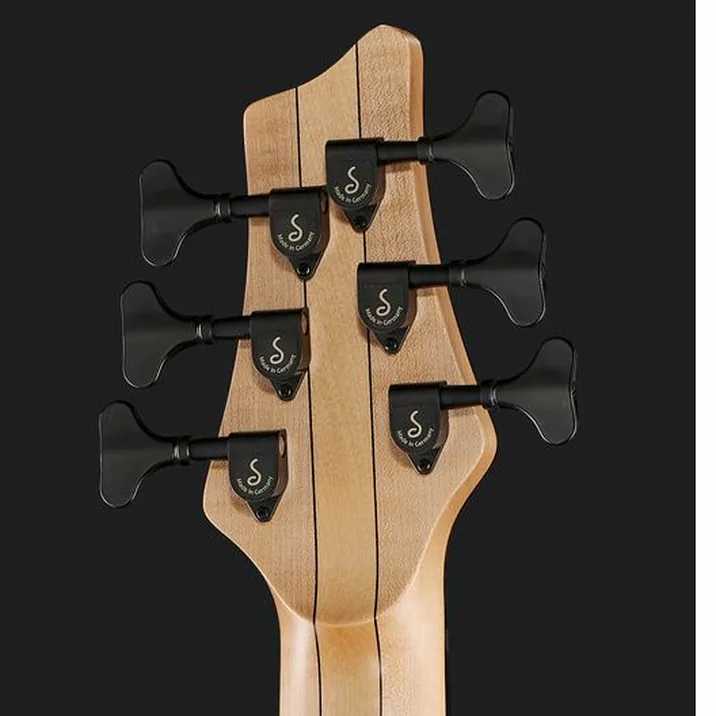 Marleaux Consat Custom 6 Ms Nt Redwood