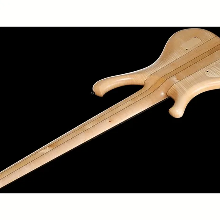 Marleaux Consat Custom 6 Ms Nt Redwood