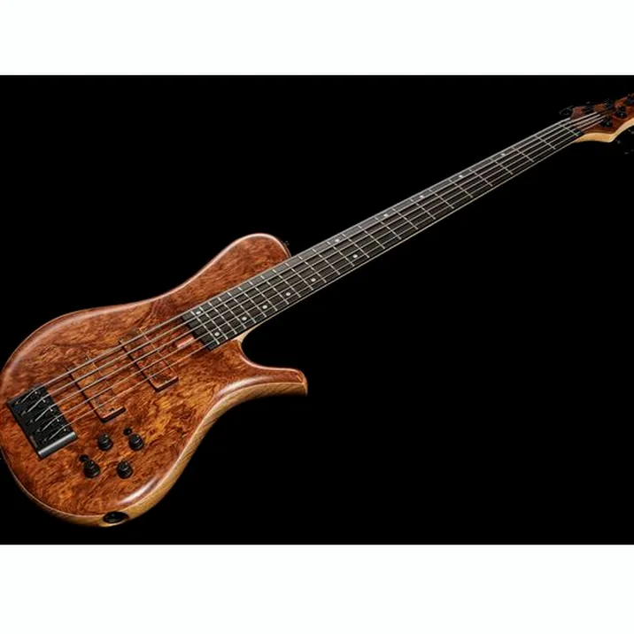 Marleaux Mbass 5 Bubinga Eb