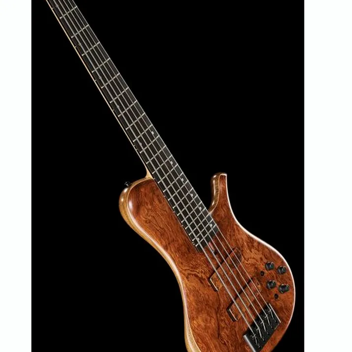 Marleaux Mbass 5 Bubinga Eb