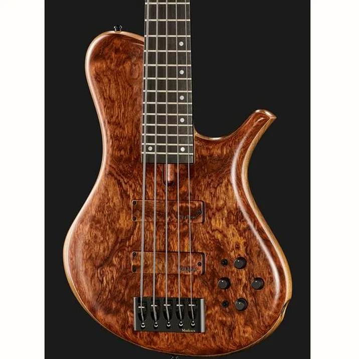 Marleaux Mbass 5 Bubinga Eb
