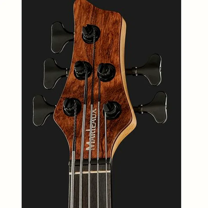 Marleaux Mbass 5 Bubinga Eb