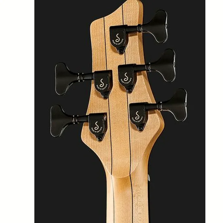 Marleaux Mbass 5 Bubinga Eb
