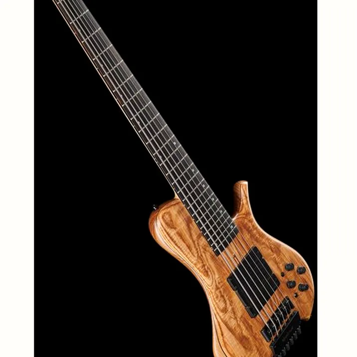 Marleaux Mbass Headless 6 Olive Ash