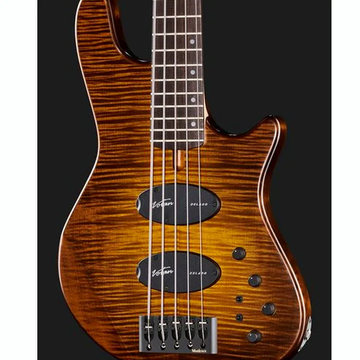 Marleaux Votan Deluxe 5 Autumn Burst