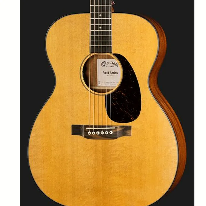 Martin Guitar 000-10E Retro Nat