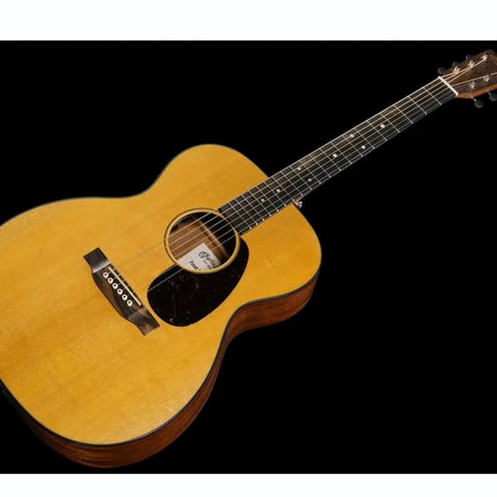 Martin Guitar 000-10E Retro Nat