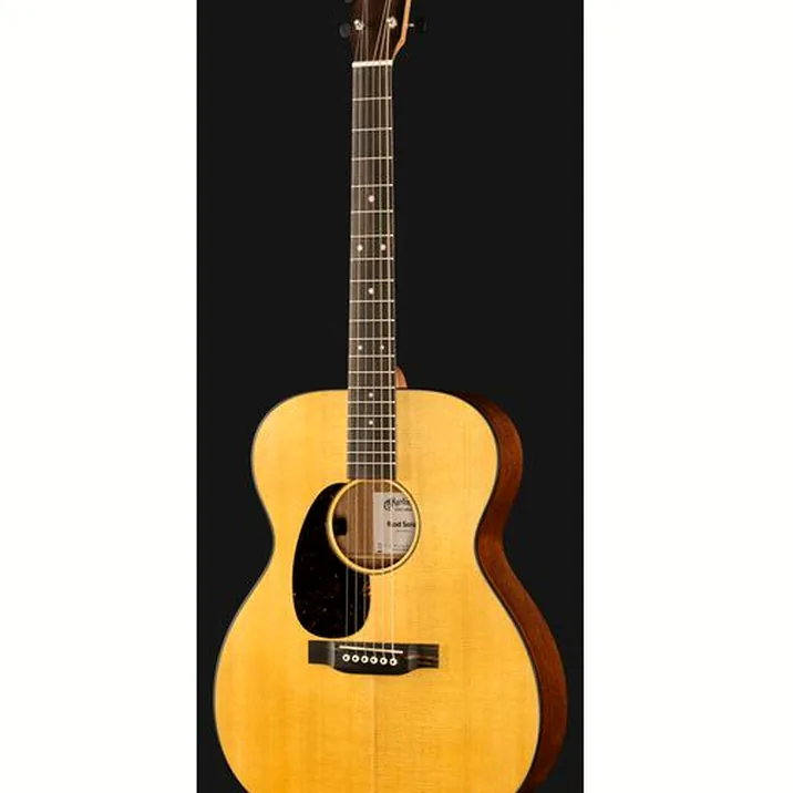 Martin Guitar 000-10E Retro Nat LH