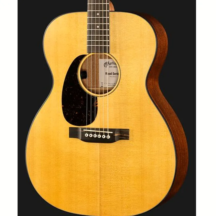 Martin Guitar 000-10E Retro Nat LH