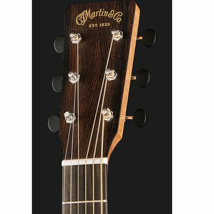 Martin Guitar 000-10E Retro Nat LH