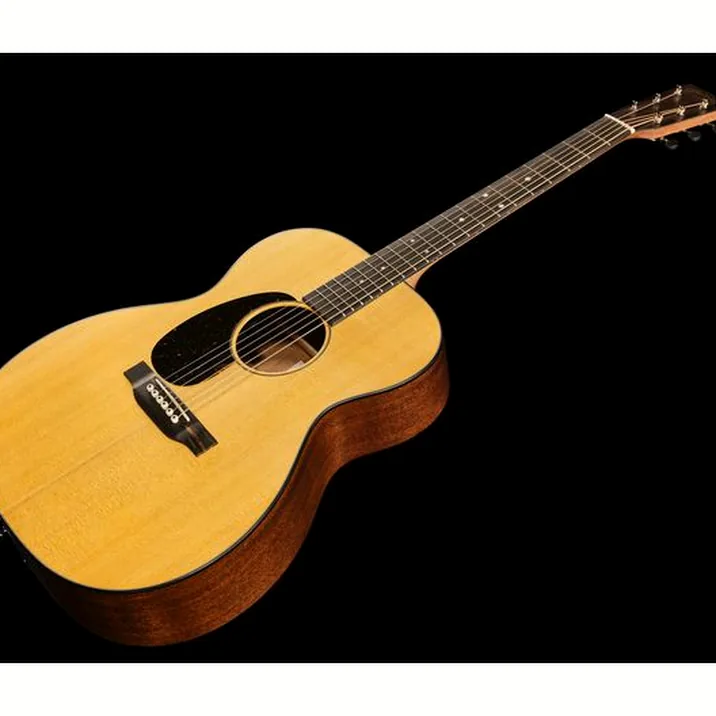 Martin Guitar 000-10E Retro Nat LH