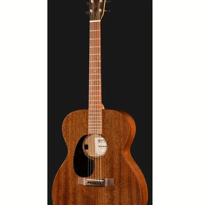 Martin Guitar 000-10E Retro Sapele LH