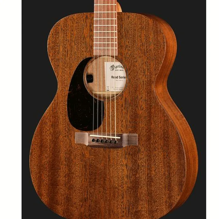 Martin Guitar 000-10E Retro Sapele LH