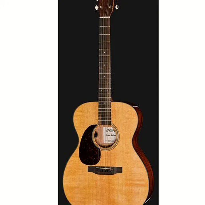 Martin Guitar 000-12E Retro Roadseries LH