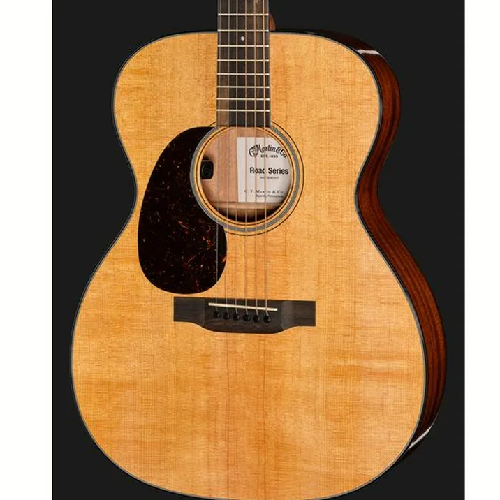 Martin Guitar 000-12E Retro Roadseries LH