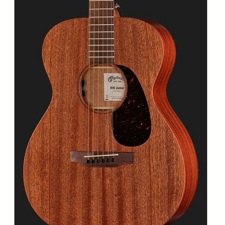 Martin Guitar 000 Jr E Sapele New