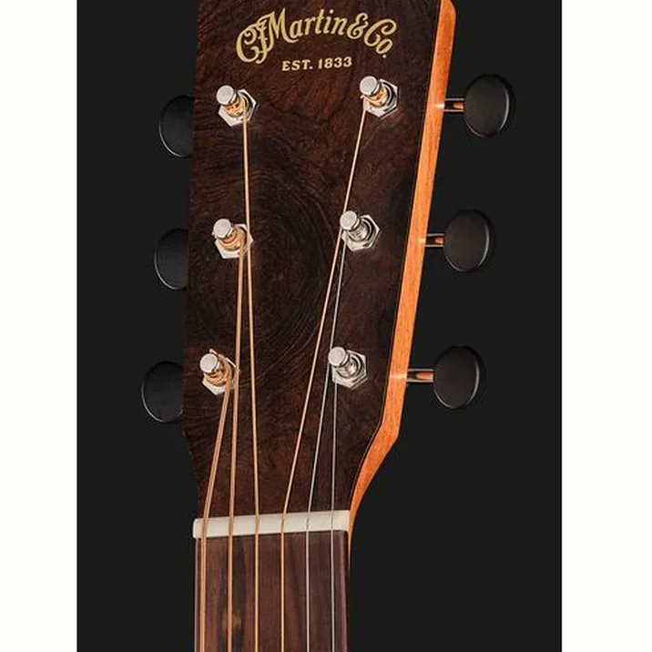 Martin Guitar 000 Jr E Sapele New