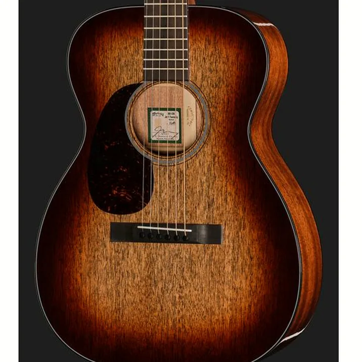 Martin Guitar 00DB Jeff Tweedy LH
